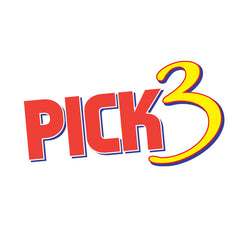 Pick 3 -  New for 2025!!!