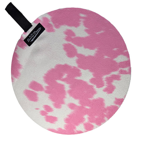 Cow Moo - Pink